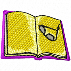 School Embroidery Design 5 School Embroidery Design 5